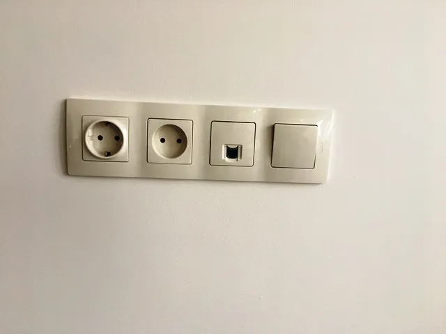 электрика под ключ в доме из газобетона